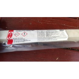 Oksalo rūgštis, juostelės, mirkyti, 33%