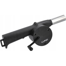 Lund grill lighting blower