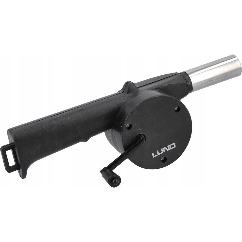 Lund grill lighting blower