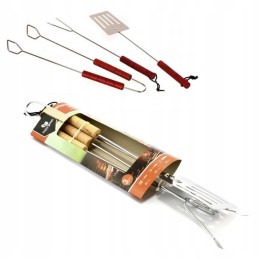 Kepsninės reikmenys 3 vnt