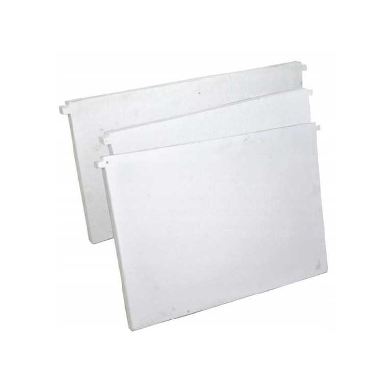 Vertikali polistirolo pertvara, Łysoń, Didžioji Lenkija