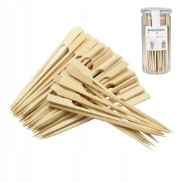 Bambuko grilio lazdelės 110 vnt