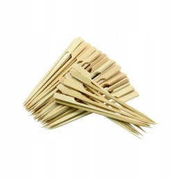 Bambuko grilio lazdelės 110 vnt