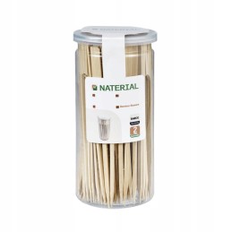 Bambuko grilio lazdelės 110 vnt