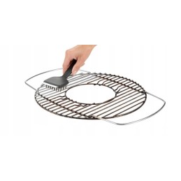 Tescoma plieno grotelės ir viryklės šepetys