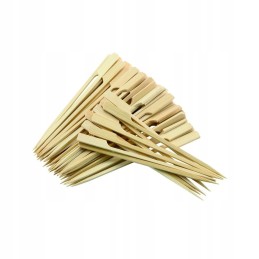 Bambuko lazdelės kepimui ant grotelių 110 vnt