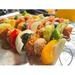 Tescoma skewer barbekiu iešmeliai x6