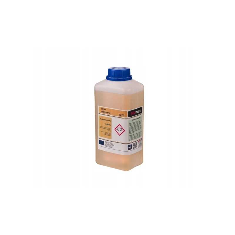 Pieno rūgštis 80 1l