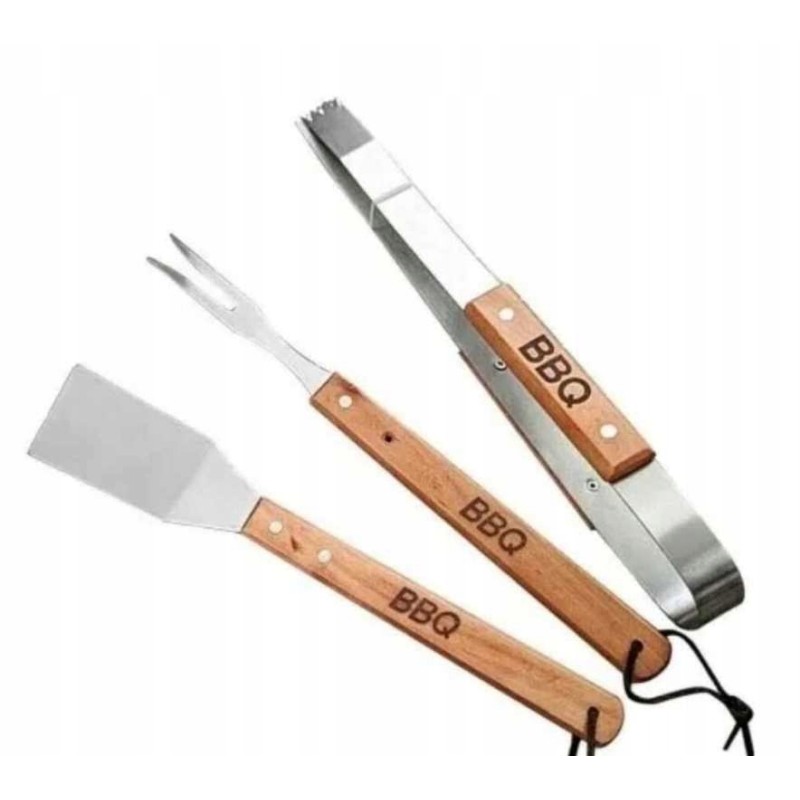 Kokybiški, stilingi bbq rinkiniai/grilio įrankiai