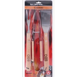 Kokybiški, stilingi bbq rinkiniai/grilio įrankiai