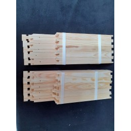 Wielkopolska standartinis rėmas 260mm klasė ir 10 vnt