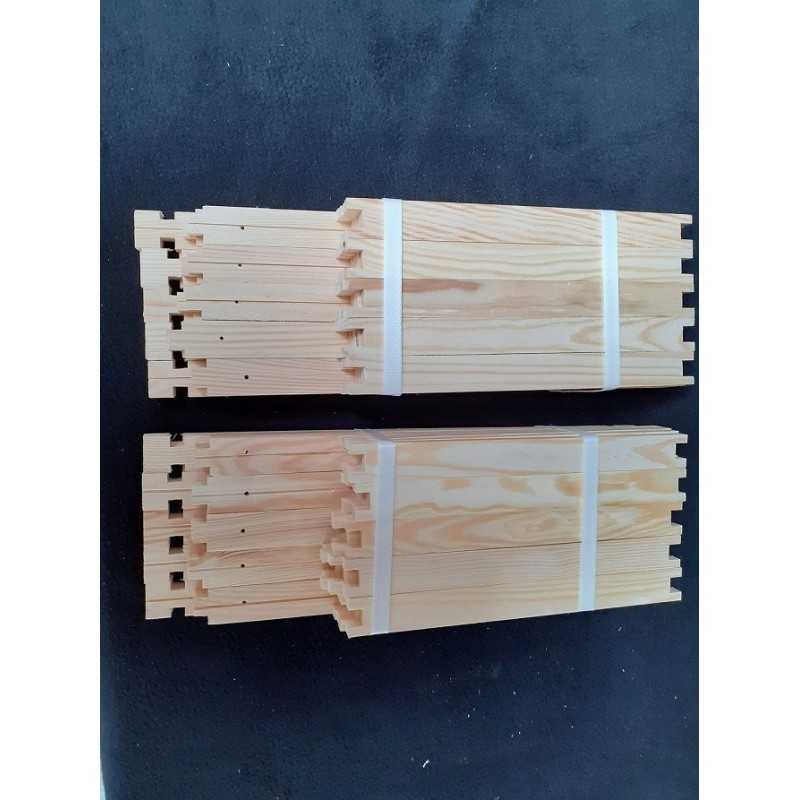 Wielkopolska standartinis rėmas 260mm klasė ir 10 vnt