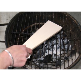 Grandiklis, grilio draskytuvas, maišymo kastuvas