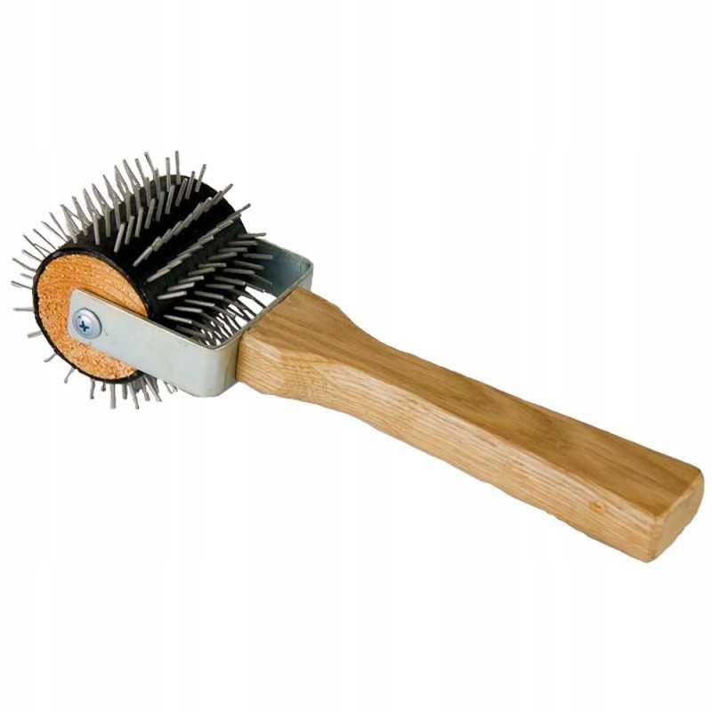 Vadinamasis apskritas purentuvas "ežiukas"