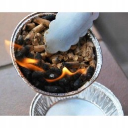 Granuliuotas ąžuolas su klevo aromatu ir skoniu