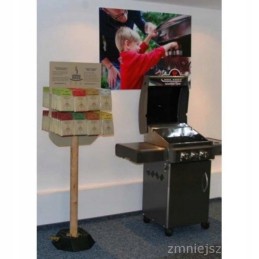 Ąžuolo granulės su pekano aromato skoniu