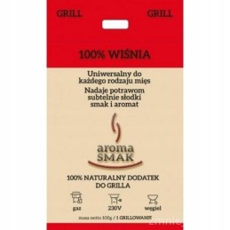 Vyšnių granulės 100% aromatinio skonio