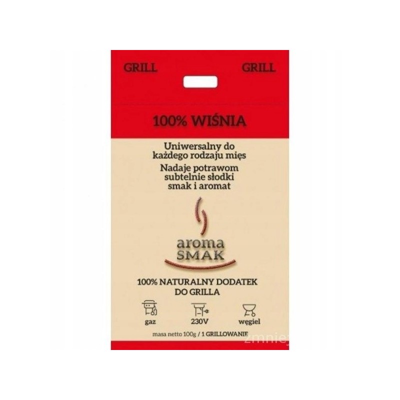 Vyšnių granulės 100% aromatinio skonio