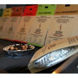 Vyšnių granulės 100% aromatinio skonio