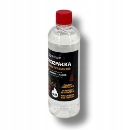 Gelinis ekologiškas žiebtuvėlis 0,5l fresko griliui, bekvapis