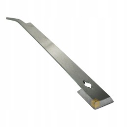 Nerūdijančio plieno kaltas, amerikietiškas