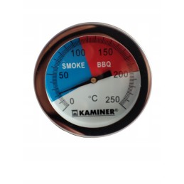 Termometras griliui ir rūkyklai