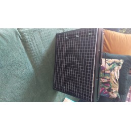 Turistinė kepsninė – sulankstoma