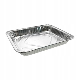 Broil king aliuminio padėklas 3 vnt