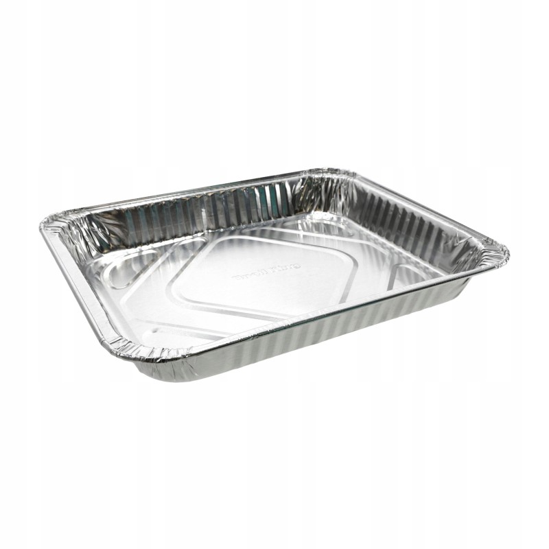 Broil king aliuminio padėklas 3 vnt