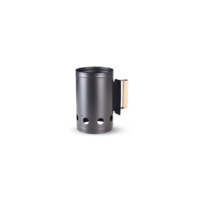 Kaminas grotelių uždegimui, laikas kepti