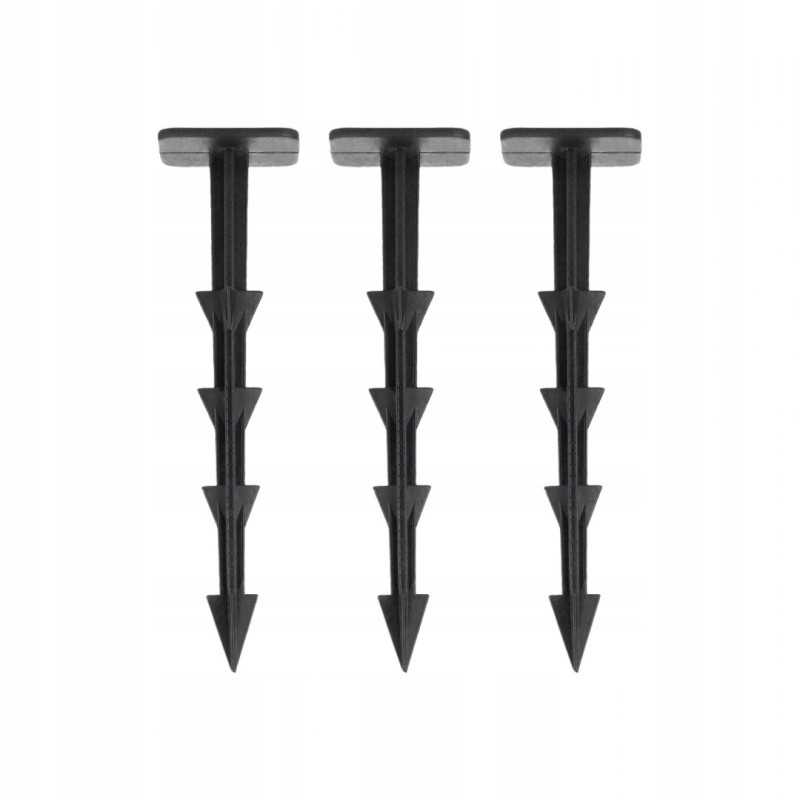 Inkarai agrotekstilei - rinkinyje 50 vnt.