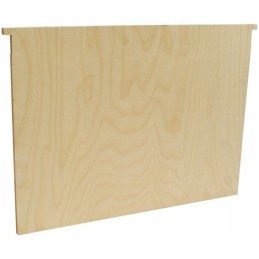 Siūlome medinę pertvarą suveržiančią dadantą!!!