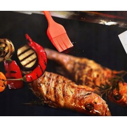Tefloninis grilio kilimėlis orkaitės griliui kepti griliui 5 vnt