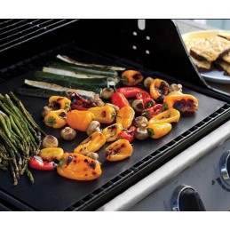 Tefloninis grilio kilimėlis orkaitės griliui kepti griliui 5 vnt