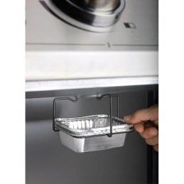 Napoleon aliuminio padėklas riebalams, 5 vnt