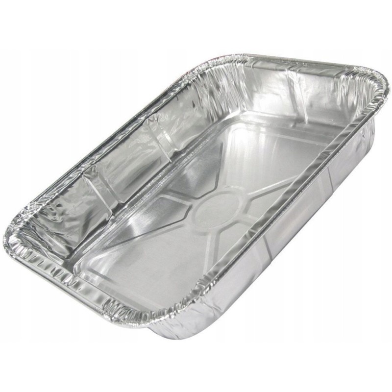 Riebalų nuvarvėjimo padėklas 10 vnt s15115