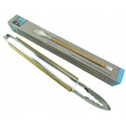 Jamie Oliver kepsninės žnyplės, ilga, tvirta, universali virtuvė