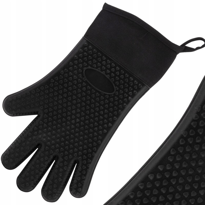 Lamart silikoninė kepimo pirštinė 240c