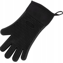 Lamart silikoninė kepimo pirštinė 240c