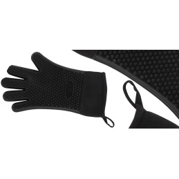 Lamart silikoninė kepimo pirštinė 240c