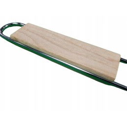 Grilio tinklelis žuviai ir daržovėms, išmatavimai 40/16 cm