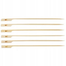 Weber bambukiniai iešmai 25 vnt