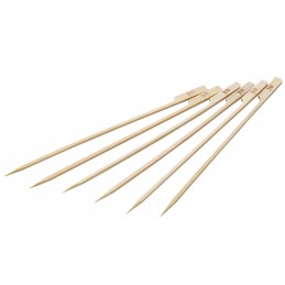 Weber bambukiniai iešmai 25 vnt