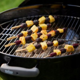 Weber bambukiniai iešmai 25 vnt