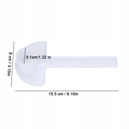 5vnt bičių lesyklėlės medaus dozatorius
