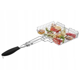 Nerūdijančio plieno grotelės