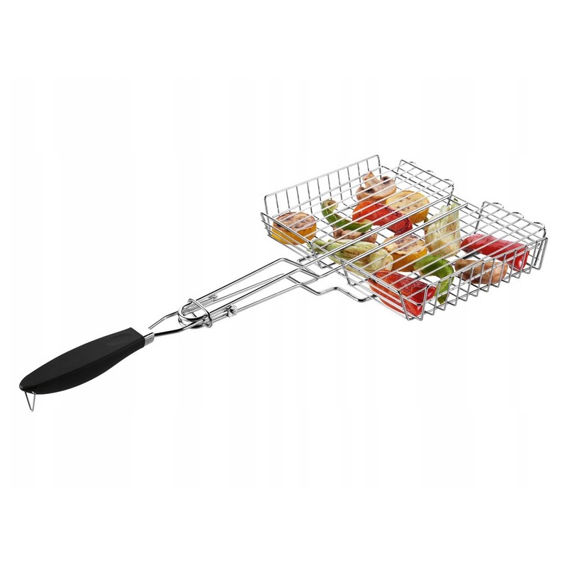 Nerūdijančio plieno grotelės