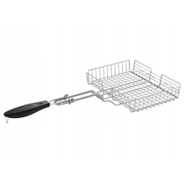 Nerūdijančio plieno grotelės