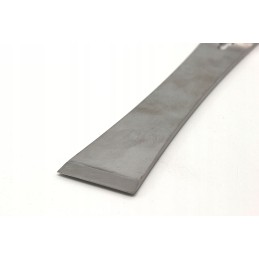 Mažas nerūdijančio plieno bitininkystės kaltas be rėmo