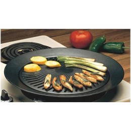 Grilio priedas kempingo viryklei